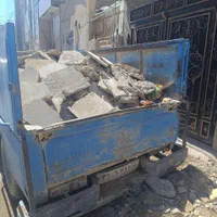 حمل نخاله خاور نیسان لودر و فروشی مصالح ساختمانی|خدمات حمل و نقل|اندیشه, اندیشه فاز ۱|دیوار