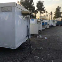 یخچال فوتون ایسوزو جک هیوندا 5200 6تن 8تن|قطعات یدکی و لوازم جانبی|باقرشهر, |دیوار