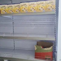 استند قفسه چرخ فروشگاهی|فروشگاه و مغازه|تبریز, |دیوار