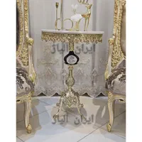 ظروف پذیرایی کنارسالنی میز سطل برنجی|صنایع دستی و سایر لوازم تزئینی|مشهد, طلاب|دیوار