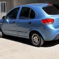 تیبا 2 (هاچبک) EX، مدل ۱۳۹۵