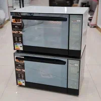 آون توستر دیجیتال پارس * اثاث مارکت|اجاق گاز و لوازم برقی پخت‌وپز|سیرجان, |دیوار