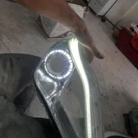 تعمیرچراغ و دیلایت ونئون سوخته  شفاف سازی ساخت طلق|خدمات موتور و ماشین|تهران, شاهین|دیوار