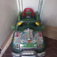 ماشین شارژی جیب سواری