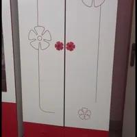 کمدلباس.کمداسباب بازی.دراور اینه دار|اسباب و اثاث بچه|شیروان (خراسان), |دیوار