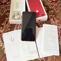 موبایل آیفون ۸ پلاس ( قرمز)