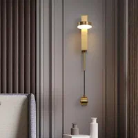 دیوارکوب مدرن/ چراغ دکوراتیو/ چراغ لوستر