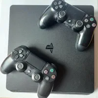 فروش دستگاه کپی خور و اکانتی اسلیم فت پرو ps4 ps5|کنسول، بازی ویدئویی و آنلاین|شیراز, هفت تنان|دیوار