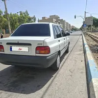 پراید Saba GLXI، مدل ۱۳۸۹|خودرو سواری و وانت|شاهین‌شهر, خانه کارگر|دیوار