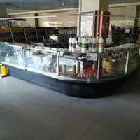 *لوازم کارکرده فروشگاه شلفt فریزر میز چک اوت یخچال|فروشگاه و مغازه|تبریز, |دیوار