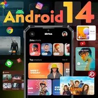 گوشی آکبند OUKITEL WP28E (مدل 2025)|موبایل|تهران, شاندیز|دیوار