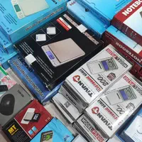 فروش انواع ترازو های گرم کش با دقت 0/01 گرم|ابزارآلات|اصفهان, کشاورزی|دیوار