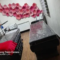 کرایه اتاق کار میز ناخن وتخت در آرایشگاه|خدمات آرایشگری و زیبایی|شاهین‌شهر, |دیوار