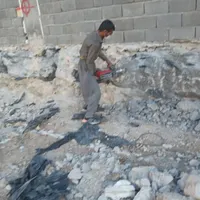 تخریب انواع کار ساختمان