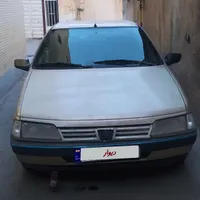 پژو 405 جی ال ایکس (GLX)، مدل ۱۳۸۲|خودرو سواری و وانت|تبریز, |دیوار