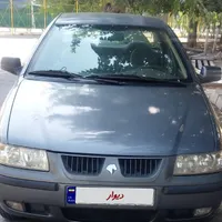 سمند X7 بنزینی، مدل ۱۳۸۴سالم