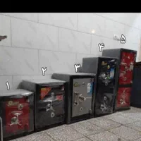گاوصندوق m. s. g. گاو صندوق|ابزارآلات|مشهد, گرجی علیا|دیوار