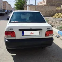 پراید دوگانه فابریک 89|خودرو سواری و وانت|تفت, |دیوار