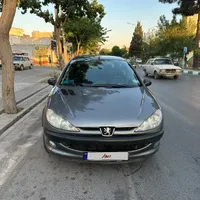پژو 206 SD V8، مدل ۱۳۸۹بدون رنگ|خودرو سواری و وانت|اصفهان, خواجه عمید|دیوار