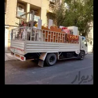 باربری و حمل نقل.اتاتیه منزل    صدرصد تضمینی|خدمات حمل و نقل|اهواز, پادادشهر|دیوار