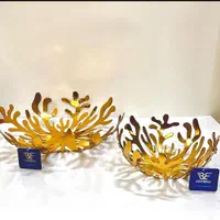 میوه خوری مدیترانه ، میوه خوری دکوری برنوا استیل|ظروف سرو و پذیرایی|مشهد, احمدآباد|دیوار