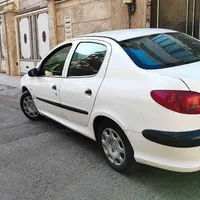 پژو 206 SD V8، مدل ۱۳۹۷|خودرو سواری و وانت|کرج, شهریار|دیوار