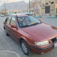 سمند ال ایکس