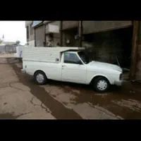 حمل بار و اثاثیه وانت