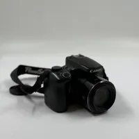 دوربین حرفه ای canonمدلsx60hsدرحدنو|دوربین عکاسی و فیلم‌برداری|کرج, شهرک وحدت|دیوار