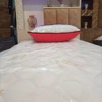 تخت چراغ دار آرین|تخت و سرویس خواب|قم, زاویه|دیوار