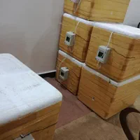 دستگاه جوجه کشی 125 تایی