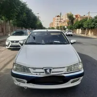 پژو پارس مولتی پلکسی تمیز کم کارکرده|خودرو سواری و وانت|قم, آزادگان|دیوار