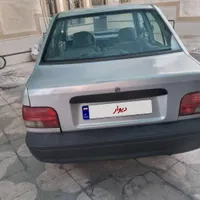 پراید صندوق‌دار CNG، مدل ۱۳۸۸|خودرو سواری و وانت|شیراز, میانرود|دیوار