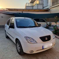 تیبا 2 (هاچبک) EX، مدل ۱۳۹۷