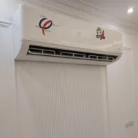 نصب کولر اسپیلت ، نصاب کولر، سرویس گازگیری تعمیرات|خدمات پیشه و مهارت|اهواز, زیتون کارمندی|دیوار