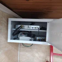 دوربین مدار بسته و دزدگیر اماکن