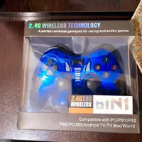 دسته بازی دانگل دار مناسب کامپیوتر/کنسول تا ps3