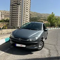 پژو 206 تیپ ۲، مدل ۱۳۹۹|خودرو سواری و وانت|تهران, ازگل|دیوار