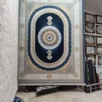 فرش مونا سورمه ۱۲۰۰ شانه اکرولیک ۳۶۰۰