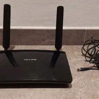 مودم MR6400ماینینگ تی پی لینک دی لینک|مودم و تجهیزات شبکه|اصفهان, عسگریه|دیوار