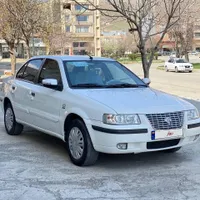 سمند LX ساده، مدل ۱۳۸۷