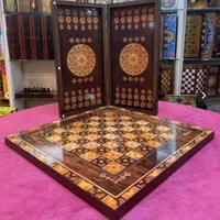 تخته نرد طرح خاتم|کلکسیون و سرگرمی|اصفهان, سنبلستان|دیوار