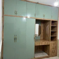 کابینت کمد  لوله کشی ساختمان جوشکاری  برق کاری