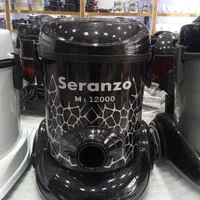 جاروبرقی5سرعته سیم جمع کن سرانزو12000گارانتی ارسال|جاروبرقی، جارو شارژی، بخارشو|مشهد, شهید آوینی|دیوار