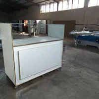 میزپیشخوان،ویترین شیشه ،میزدکور،ساخت انواع پیشخوان|فروشگاه و مغازه|تهران, سازمان برنامه شمالی|دیوار