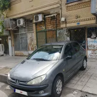 پژو 206 تیپ ۲، مدل ۱۳۸۸|خودرو سواری و وانت|مشهد, آزادشهر|دیوار