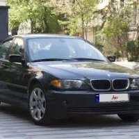 Bmw 318 E46|خودرو سواری و وانت|تهران, الهیه|دیوار