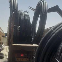 تولید و ارسال لوله پلی اتیلن و نوارتیپ آباده