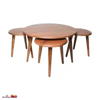 میز و جلو مبلی عسلی نیما|مبلمان خانگی و میز عسلی|بجنورد, |دیوار