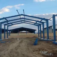 ساخت سوله ، اسکلت فلزی ، جرثقیل سقفی|خدمات پیشه و مهارت|تهران, آذری|دیوار